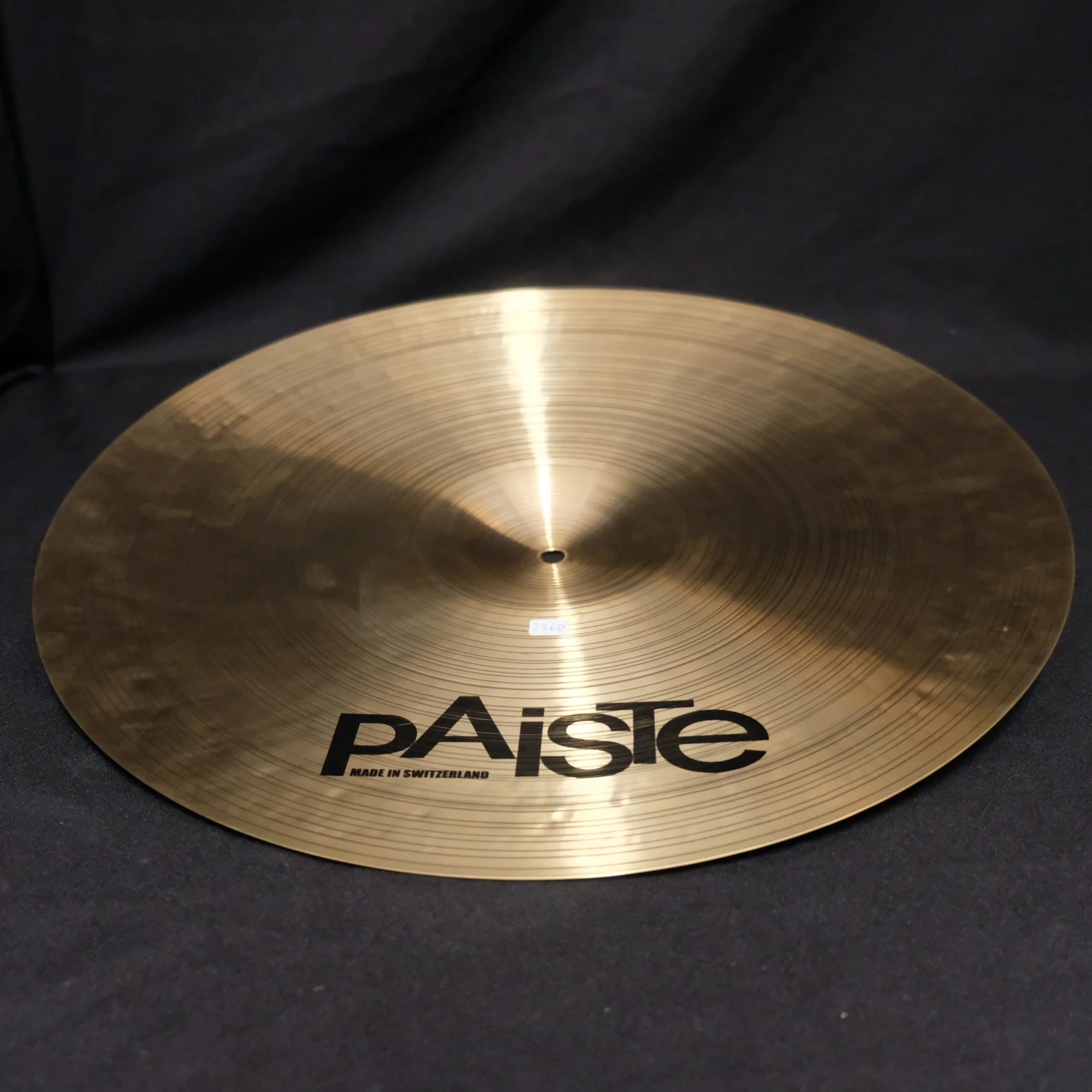 Cymbals — Classic and Vintage Drums and Cymbals — Purple Chord